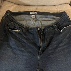 Womens Judy blue pants